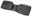 Picture of Rugged Ridge Floor Liner Rear Black 1984-2001 Jeep Cherokee XJ