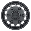 Picture of Method MR901 - FRONT 16x5-5 +117mm Offset 6x205 161-04mm CB Matte Black Wheel