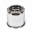 Picture of Method Cap 1524 - 110mm - Chrome - Push Thru