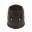 Picture of Method Cap 1717 - 83mm - Black - Push Thru