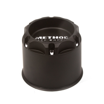 Picture of Method Cap 1922 - 130mm - Black - Push Thru