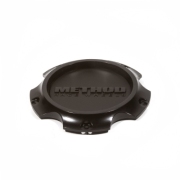 Picture of Method Cap T077 - 106-25mm - Black - Screw On