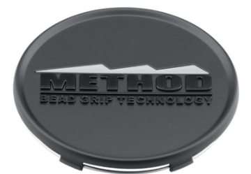 Picture of Method Cap T080 - 107mm - Black - Snap In