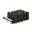 Picture of Method Lug Nut Kit - Spline - 14x2-0 - 6 Lug Kit - Black