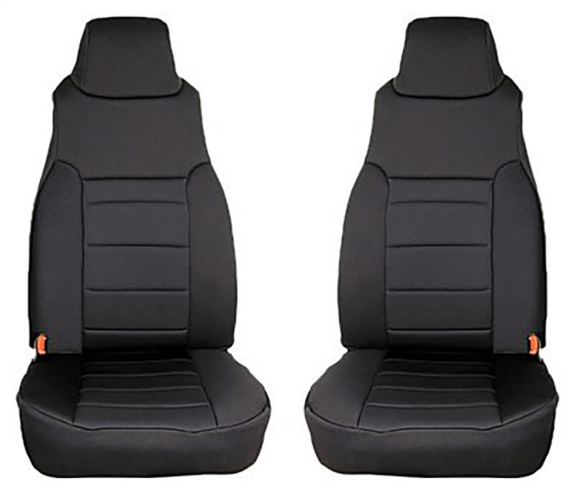 Picture of Rugged Ridge Neoprene Front Seat Covers 97-02 Jeep Wrangler TJ