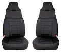 Picture of Rugged Ridge Neoprene Front Seat Covers 97-02 Jeep Wrangler TJ