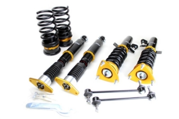 Picture of ISC Suspension 05-14 Ford Mustang S197 N1 Coilovers - Street