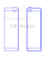 Picture of King Engine Bearings BMW N47 D20 A-N47S D20 D Sputter Replacement Connecting Rod Bearing Set