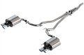 Picture of Borla 19-20 Ford Mustang Ecoboost 2-3L 2-25in S-type Exhaust w- Valves