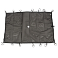 Picture of Rugged Ridge Eclipse Sun Shade Full 04-06 Jeep Wrangler Unl LJ