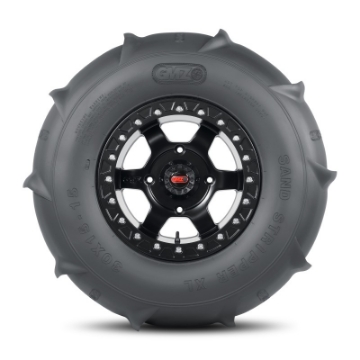 Picture of GMZ Sand Stripper Rear XL Tire - 10 Paddle 7-8in - 30x15-15