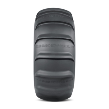 Picture of GMZ Sand Stripper Rear XL HP Tire - 16 Paddle 7-8in - 30x15-15