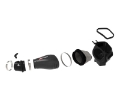 Picture of aFe Track Series Carbon Fiber Pro Dry S AIS - 19-20 Jeep Grand Cherokee Trackhawk 6-2L