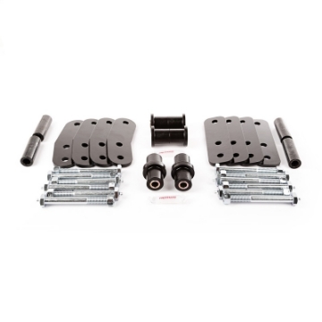 Picture of Rugged Ridge HD Leaf Spring Shackle Kit 87-95 Jeep Wrangler YJ
