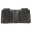Picture of Rugged Ridge Floor Liner Rear Black 2020 Chevy Silverado Crew
