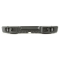 Picture of Rugged Ridge Spartacus Rear Bumper Black 07-18 Jeep Wrangler
