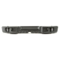 Picture of Rugged Ridge Spartacus Rear Bumper Black 07-18 Jeep Wrangler