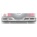 Picture of Rugged Ridge 3in Double Rear Tube Bumper 07-18 Jeep Wrangler