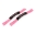Picture of Rugged Ridge Seat Mount Grab Handle Pink 07-18 Jeep Wrangler