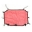 Picture of Rugged Ridge Hardtop Sun Shade Front Red 07-18 Jeep Wrangler