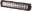 Picture of Rugged Ridge 13-5 Inch Combo Flood-Driving LED Light Bar 72 W