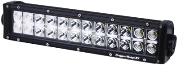 Picture of Rugged Ridge 13-5 Inch Combo Flood-Driving LED Light Bar 72 W