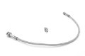 Picture of Rugged Ridge Front Brake Hoses Stainless Drum 76-78 CJ5 & CJ7