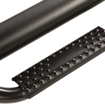 Picture of Rugged Ridge Spartan Nerf Bar Textured Black 12-18 JK 2-Door