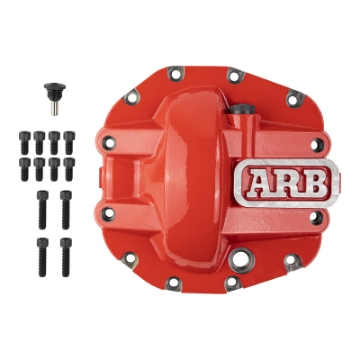 Picture of ARB Diff Cover JL Sport Rear M200 Axle