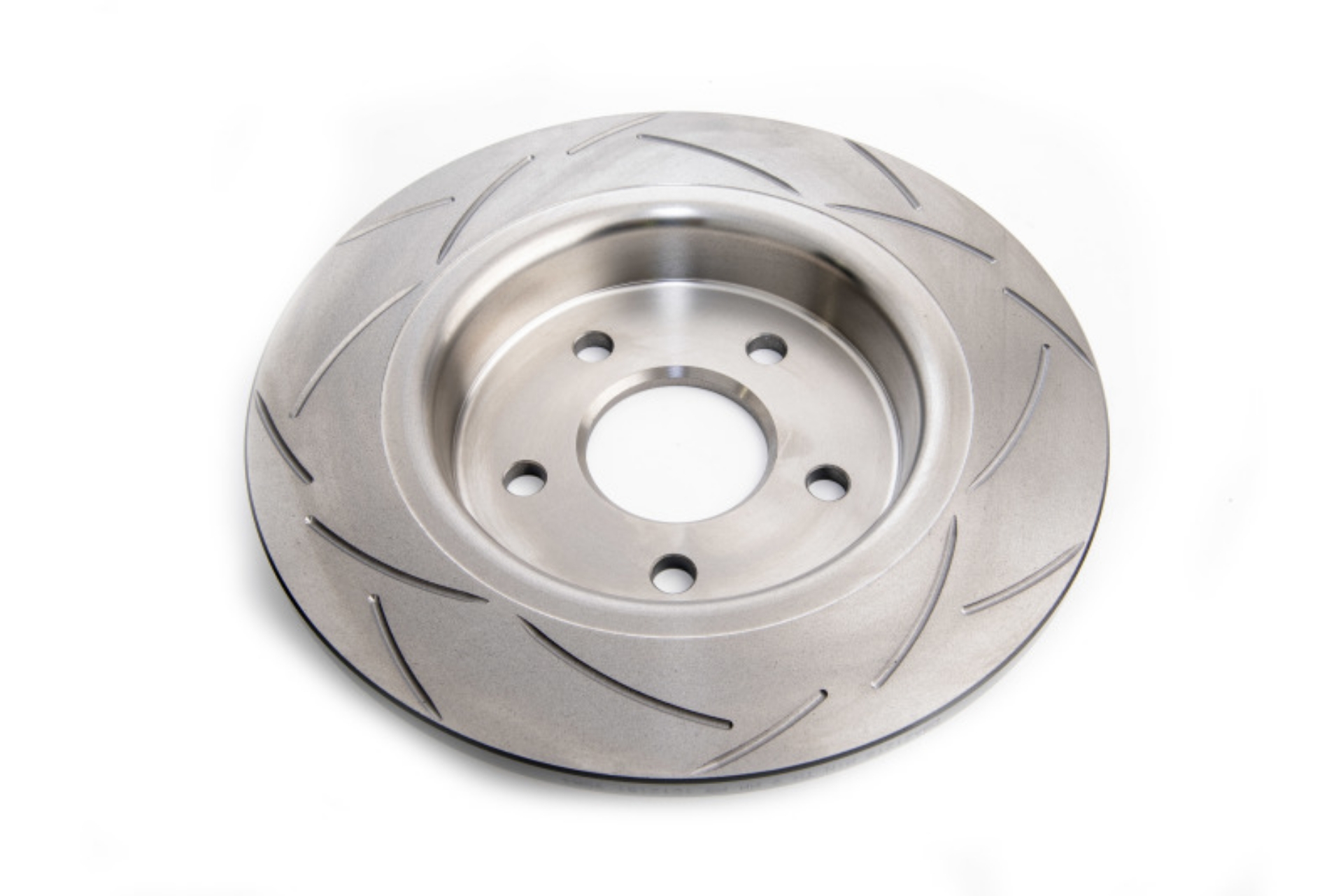 Picture of DBA 05-11 Ford Focus MK2 Rear T2 Slotted Street Series Rotor