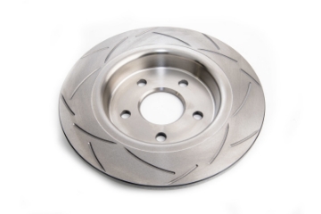 Picture of DBA 05-11 Ford Focus MK2 Rear T2 Slotted Street Series Rotor