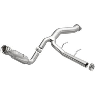 Picture of MagnaFlow Conv Direct Fit 10-14 Ford F-150 SVT Raptor 6-2L - Right