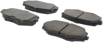 Picture of StopTech 94-97 - 99-02 Mazda Miata Street Select Front Brake Pads