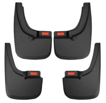 Picture of Husky Liners 19-22 Ford Ranger Front & Rear Mud Guard Set
