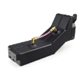 Picture of Killer B Dual Reservoir Tank Wash - Coolant for 08-14 Subaru WRX-STi - Black