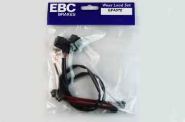 Picture of EBC 11-15 Audi Q7 3-0 Supercharged Front Wear Leads