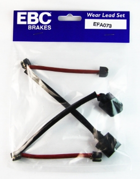 Picture of EBC 11-15 Audi Q7 3-0 Supercharged Rear Wear Leads
