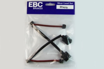 Picture of EBC 11-15 Audi Q7 3-0 Supercharged Rear Wear Leads
