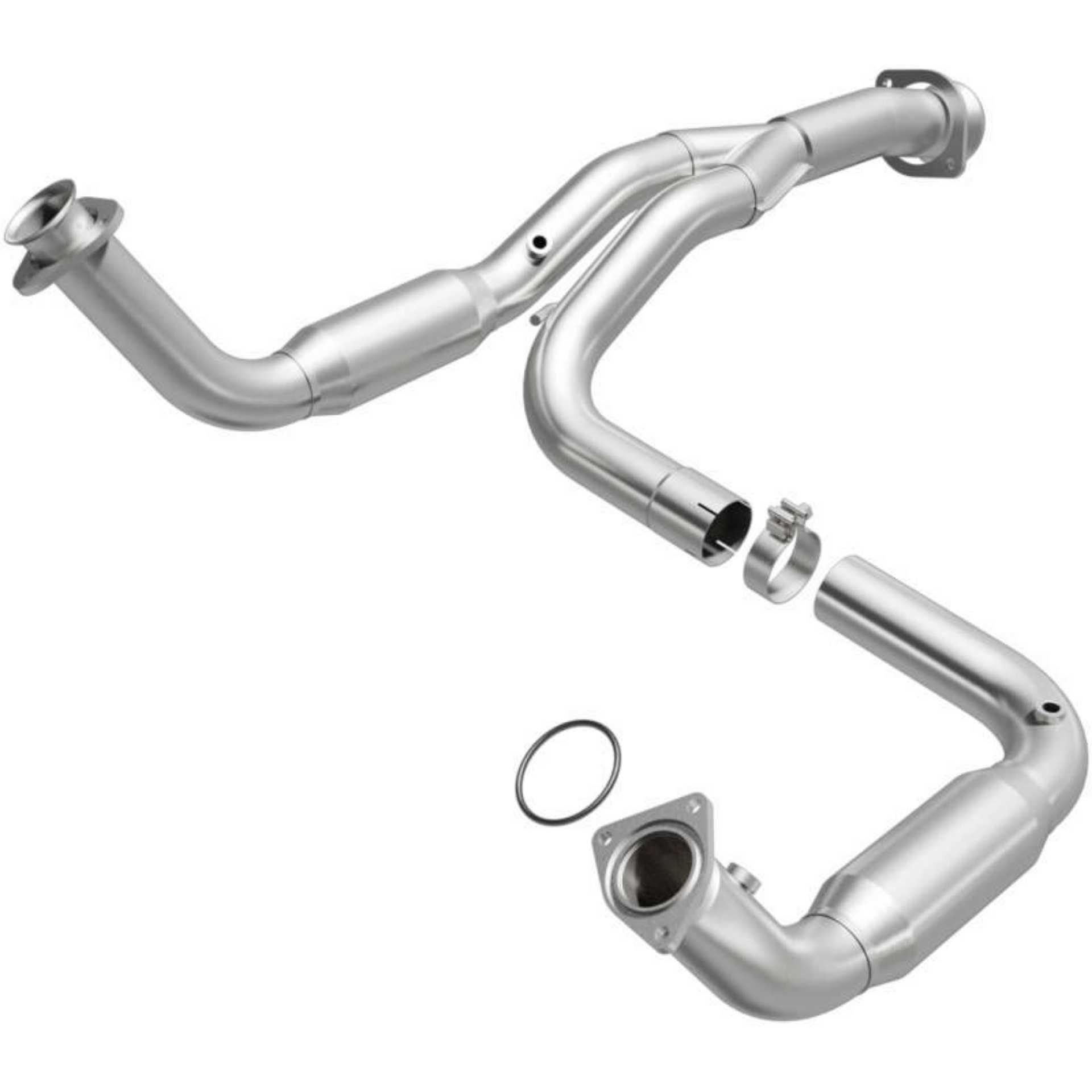 Picture of Magnaflow California Direct Fit Converter 07-10 Chevrolet Silverado 2500 HD 6-0L