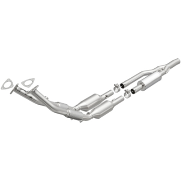 Picture of Magnaflow California Direct Fit Converter 08-09 Audi TT Quattro 3-2L