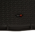 Picture of Rugged Ridge Floor Liner Cargo Black 2018-2020 Jeep Compass