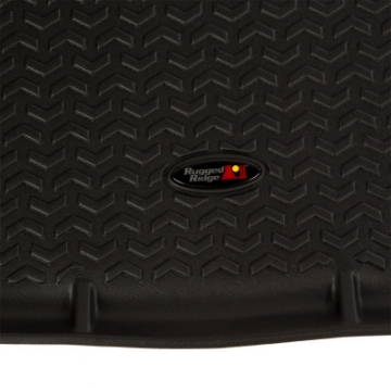 Picture of Rugged Ridge Floor Liner Cargo Black 2018-2020 Jeep Compass