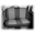 Picture of Rugged Ridge Neoprene Rear Seat Cover 07-18 Jeep Wrangler JK