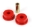 Picture of Rugged Ridge Front Track Bar Bushing Red 84-01 Cherokee XJ