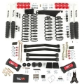 Picture of Rugged Ridge 4in Lift Kit with Shocks 07-18 Jeep Wrangler JK