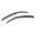 Picture of Rugged Ridge Front Window Visors Black 05-13 Tacoma Reg- Cab
