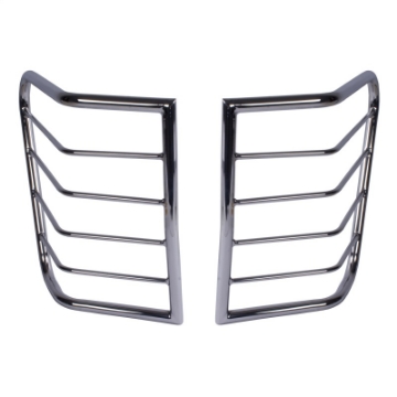 Picture of Rugged Ridge 05-10 Grand Cherokee WK Tail Light Euro Guards