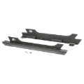 Picture of Rugged Ridge XHD Rock Sliders 07-18 Jeep Wrangler JK 2 Door