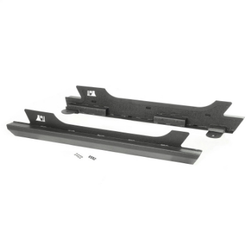 Picture of Rugged Ridge XHD Rock Sliders 07-18 Jeep Wrangler JK 2 Door