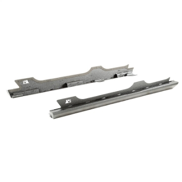Picture of Rugged Ridge XHD Rock Sliders 07-18 Jeep Wrangler JK 4 Door